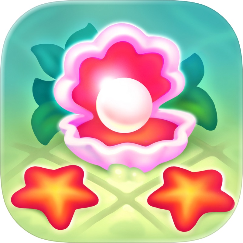 Secrets of Paradise Merge Game screenshot 1