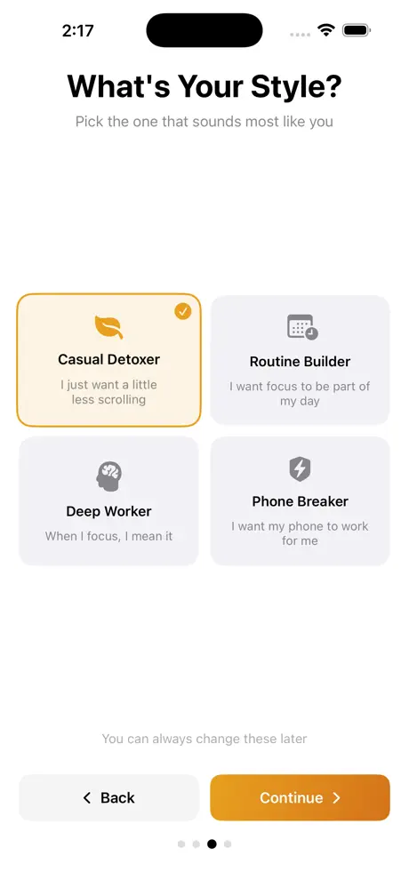 breakband screenshot 2