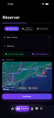 NVAIX Fleet screenshot 2