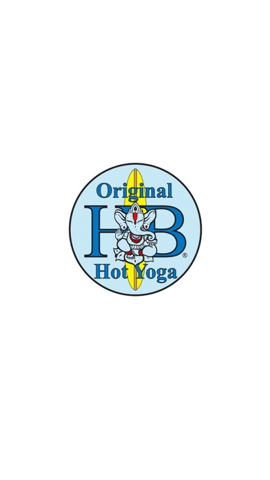 Original Hot Yoga HB Screenshot