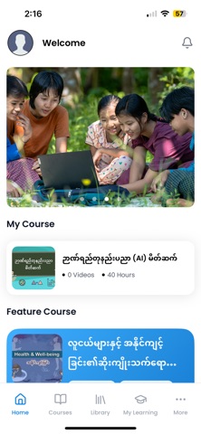 MM Youth Platform Screenshot 1 of 6