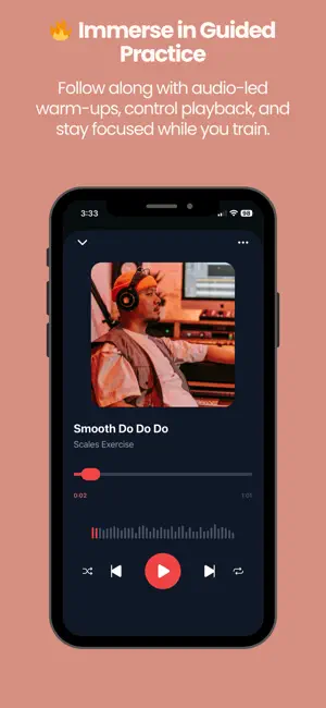 Vocal Bounce screenshot 2