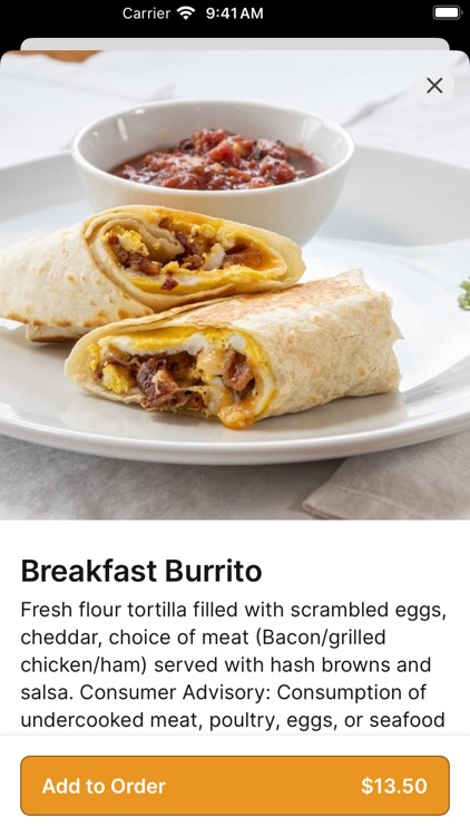 New Day Cafe screenshot-3