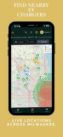 mkecitysmart.app screenshot