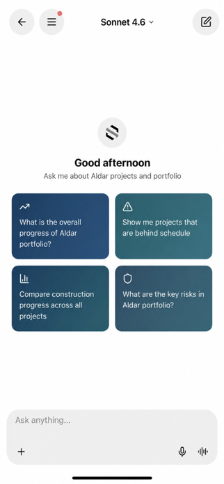 Aldar Insights Screenshot 5 of 5