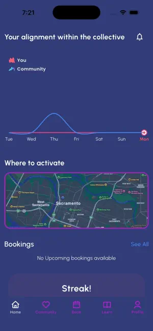 Somadome User screenshot 1
