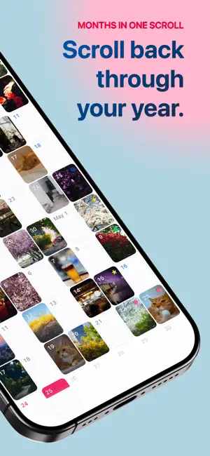 Sonnets - Photo Diary Calendar screenshot 2