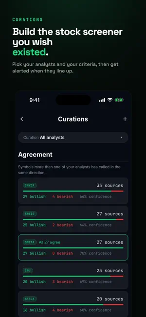 ShadowAlpha AI screenshot 4