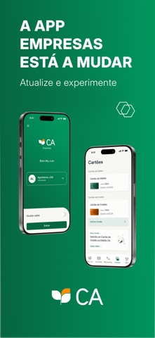 CA Empresas iPhone screenshot