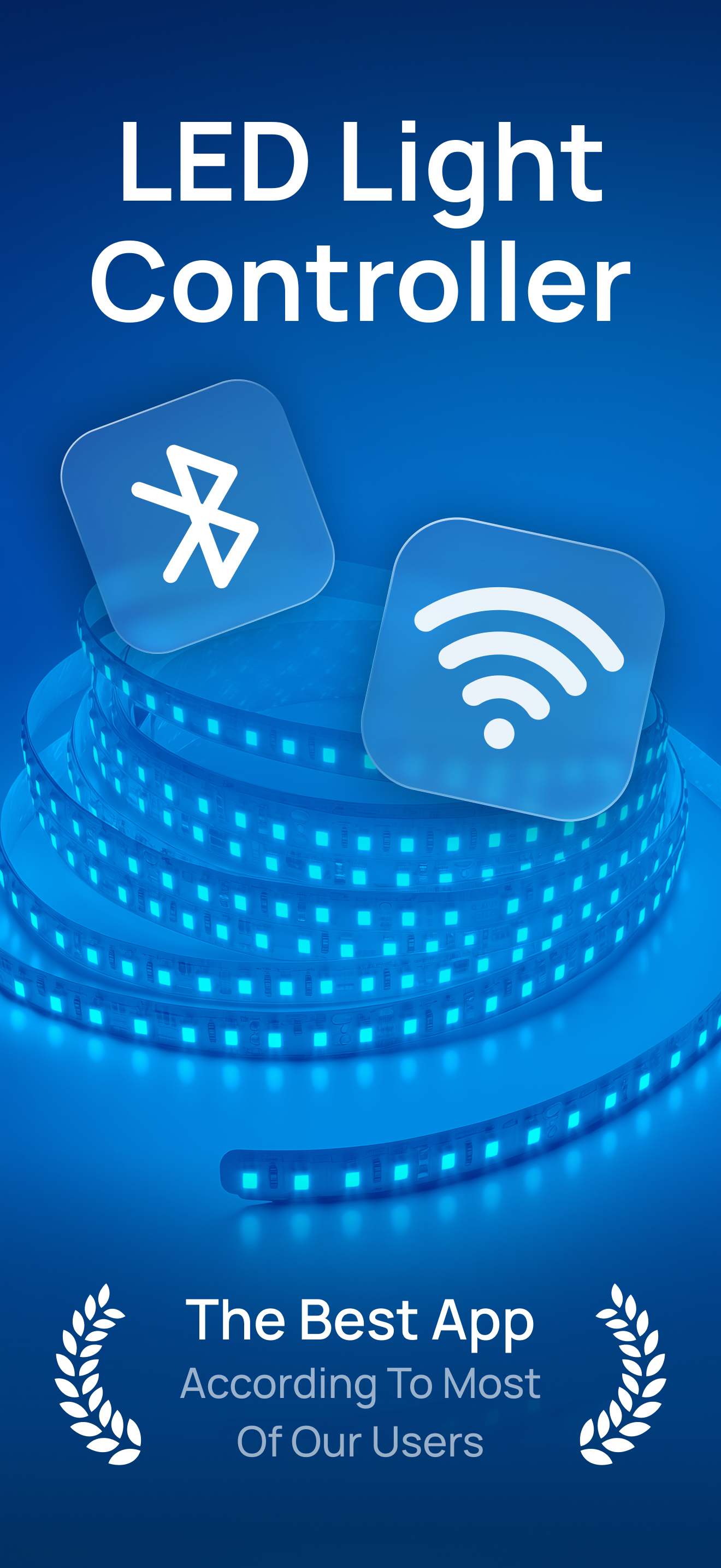 LED Light Controller Remote +