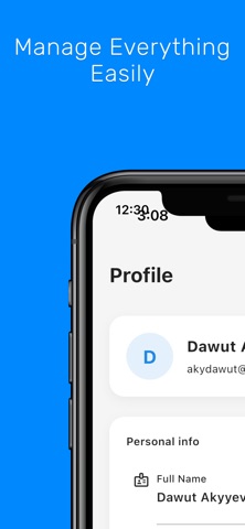Flex-Express Screenshot 5 of 6