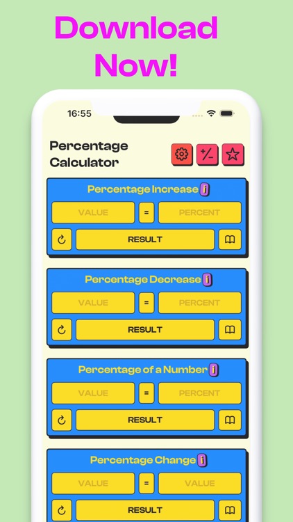 Percentage Calculator Neu screenshot-6