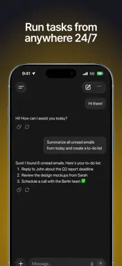 Atomic Hermes screenshot 3