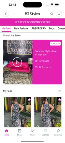 B3 Styles Screenshot 2 of 4