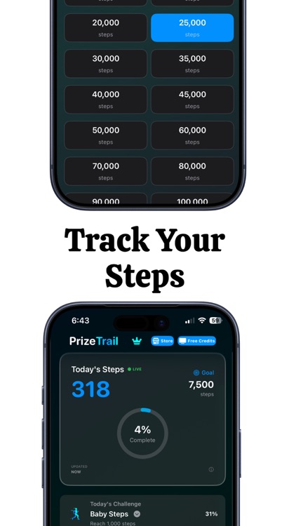 PrizeTrail screenshot-4