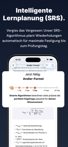 Fachwirt Hero - WBQ & HSQ screenshot