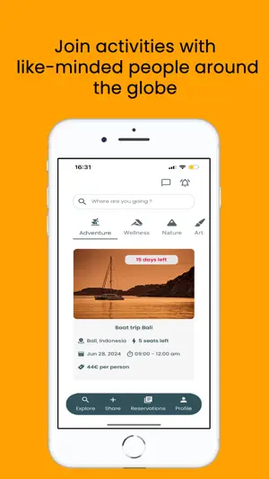WESHARECO screenshot 2