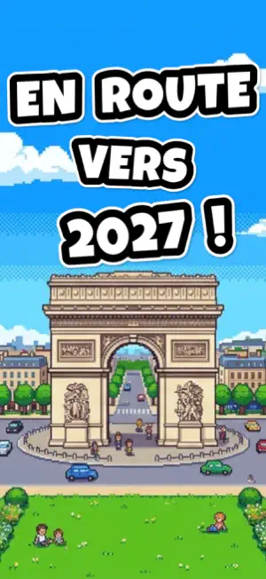 Présidentielle ! screenshot 1