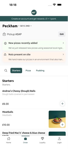 Connie's Pizza screenshot