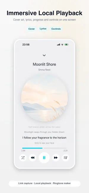 MusicLite: Extract & Play screenshot 4