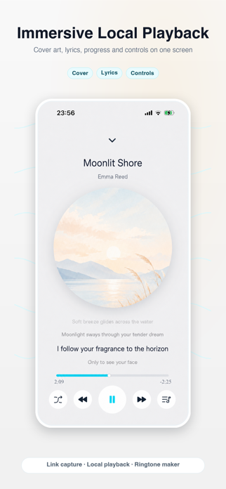 MusicLite: Extract & Play Screenshot 4 of 5