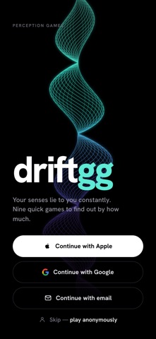 DriftGG - Perception Game Screenshot 1 of 10