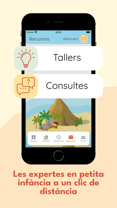 TreaSureFamilyApp Screenshot