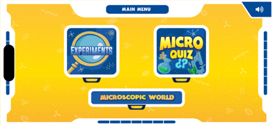 Microscope - Big Minds Screenshot 2 of 5