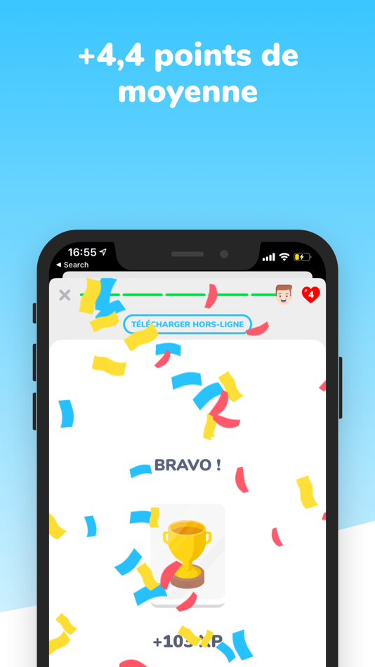 #3. Kartable - Cours et révisions (iOS) 由: Kartable
