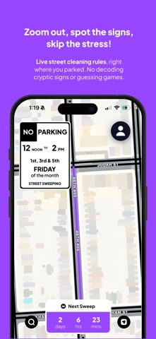 ParkWise Screenshot 2 of 3