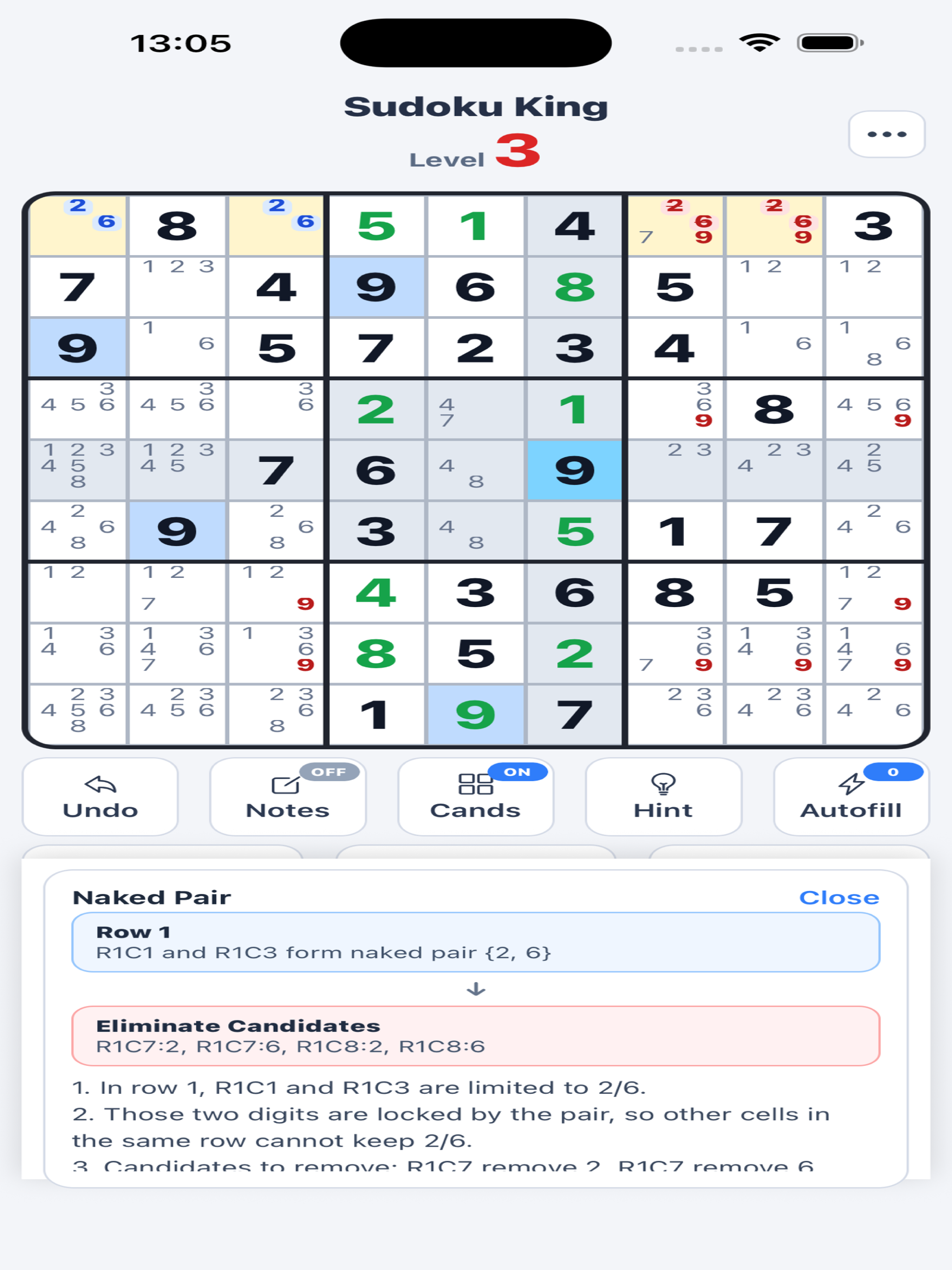 Sudoku King No ads