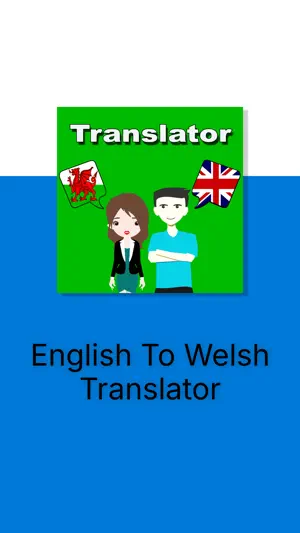 English To Welsh Translate screenshot 3