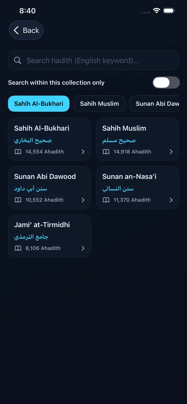 #3. Sunnah Revive (iOS) Ved: Mohammed Qadeer