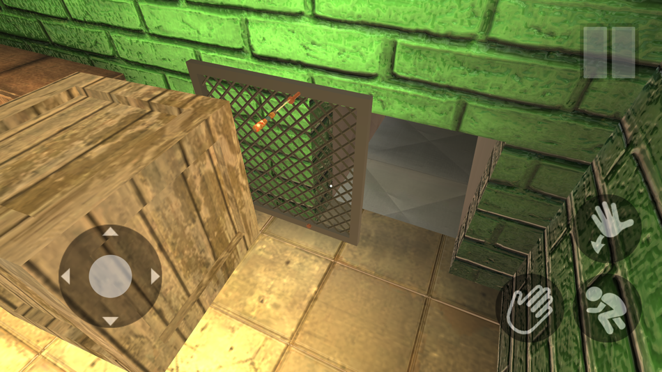 #3. Escape from Prison Hide Seek (iOS) Podle: Viacheslav Kourov