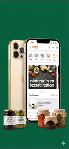 ToptanKoyUrunleri screenshot