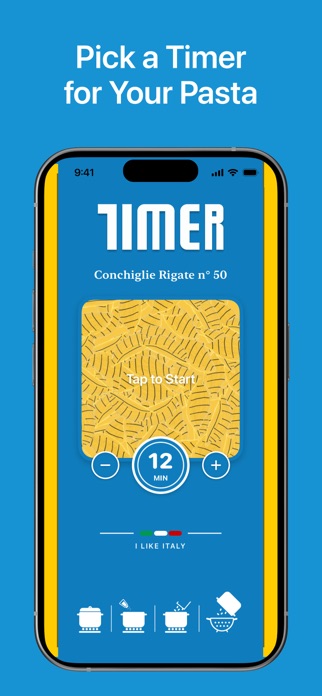 TasTimer Screenshot 2 of 5