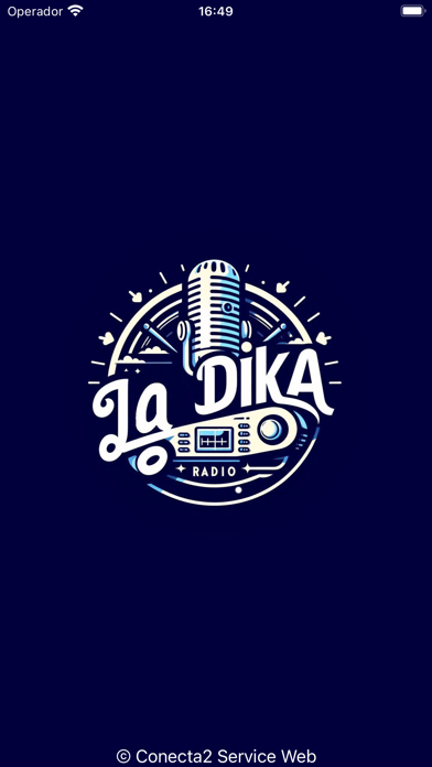 La Dika Radio Screenshot