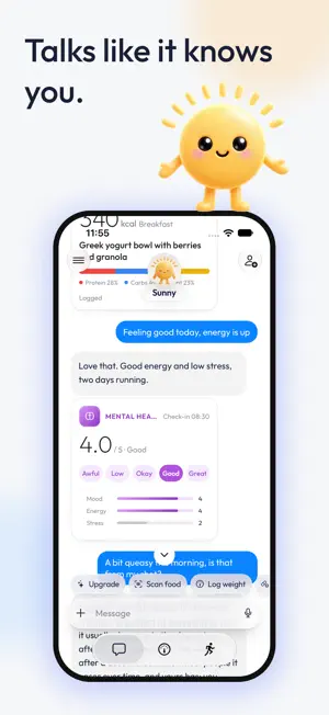 Emerge Care: Health Companion screenshot 2