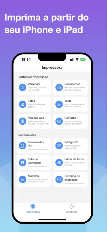 Drucker App - Print Scan,Print screenshot 1 of 4