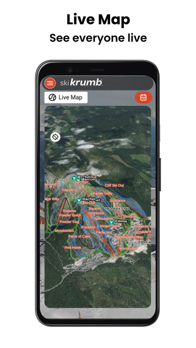 skiKrumb screenshot