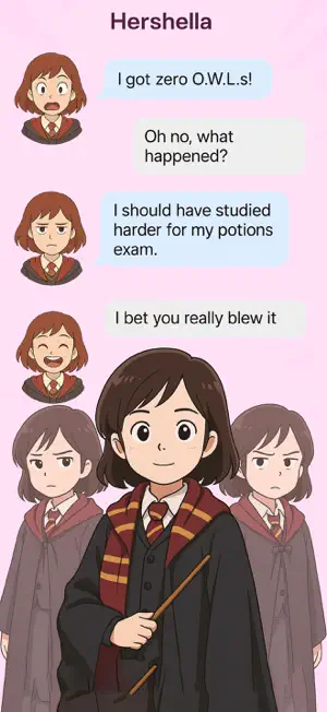 Charactopia: AI Chat Roleplay screenshot 3