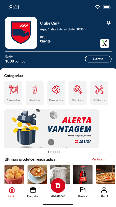 Clube Car+ screenshot 4