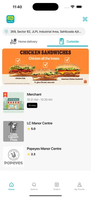 HelloFoodJA screenshot 3
