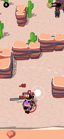 Ultimate Shooter: Action Games Screenshot 2 of 10