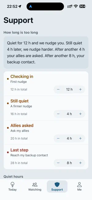 Lantern: Someone Knows screenshot 3