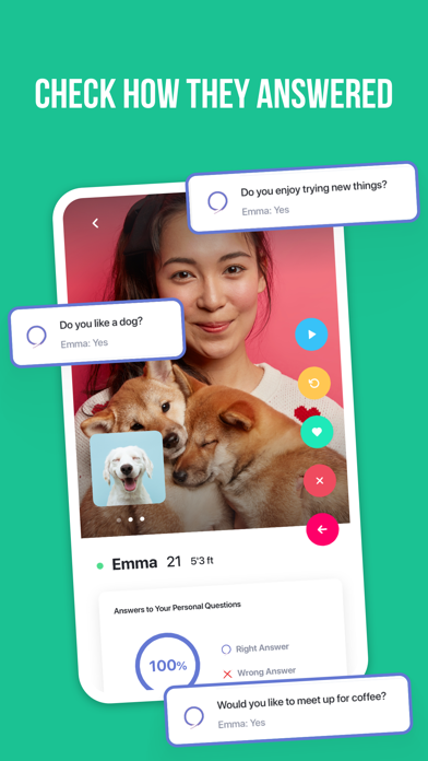 Cool Meet – Dating & Chat App Screenshot 9 of 9