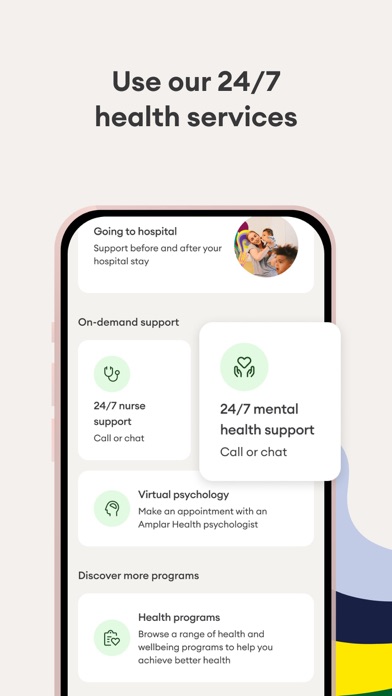 My Medibank iPhone screenshot 5