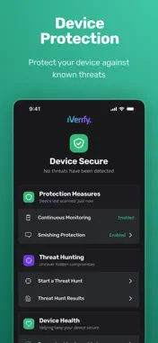 iVerify Enterprise screenshot 1
