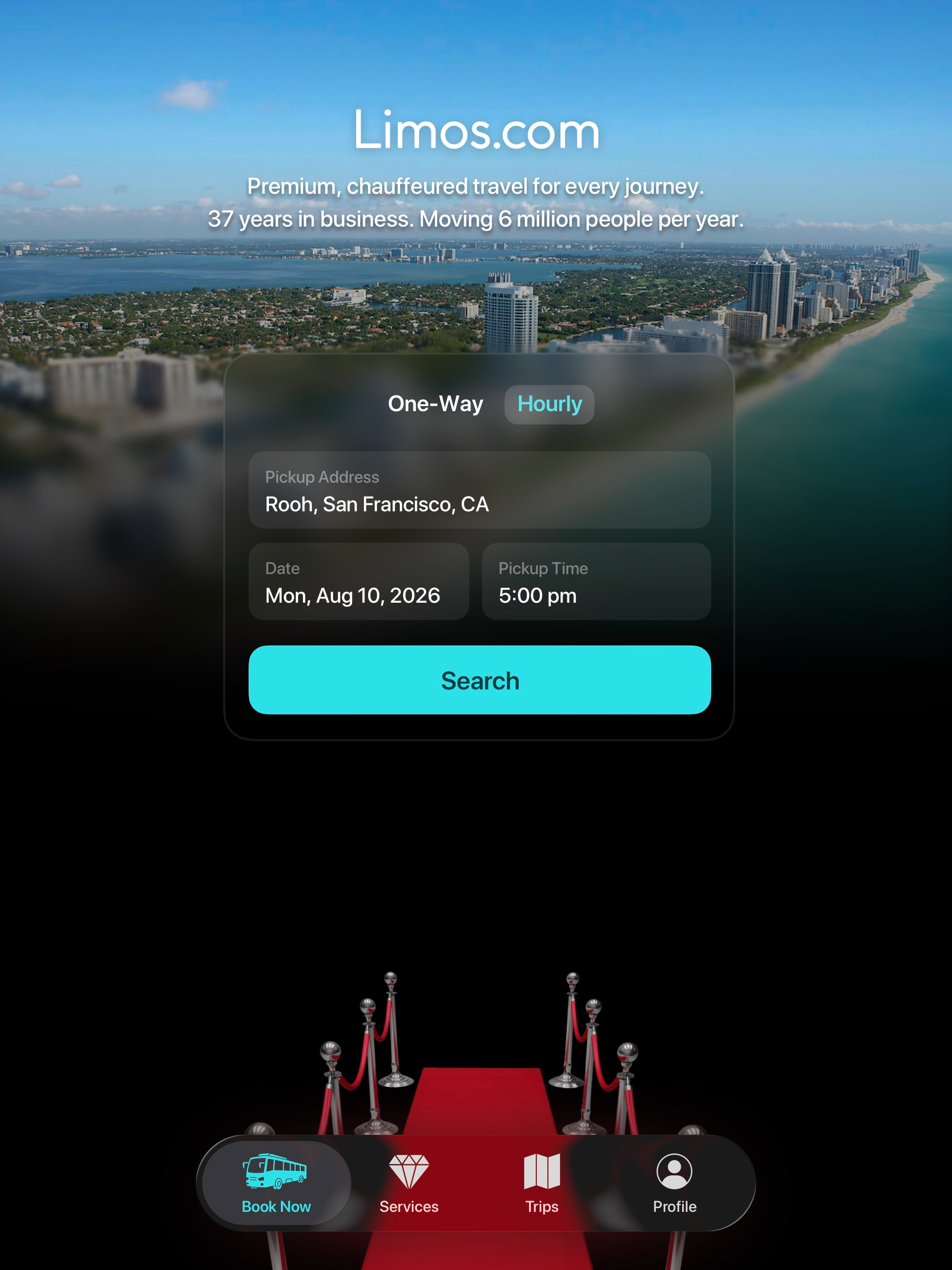 Limos.com Transportation