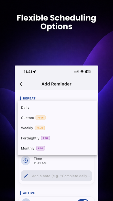 Smart Alerts Pro screenshot